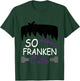 Kids So Franken Cute Toddler Boy Halloween Costume Scary Funny T-Shirt - T-Shirt | Forest