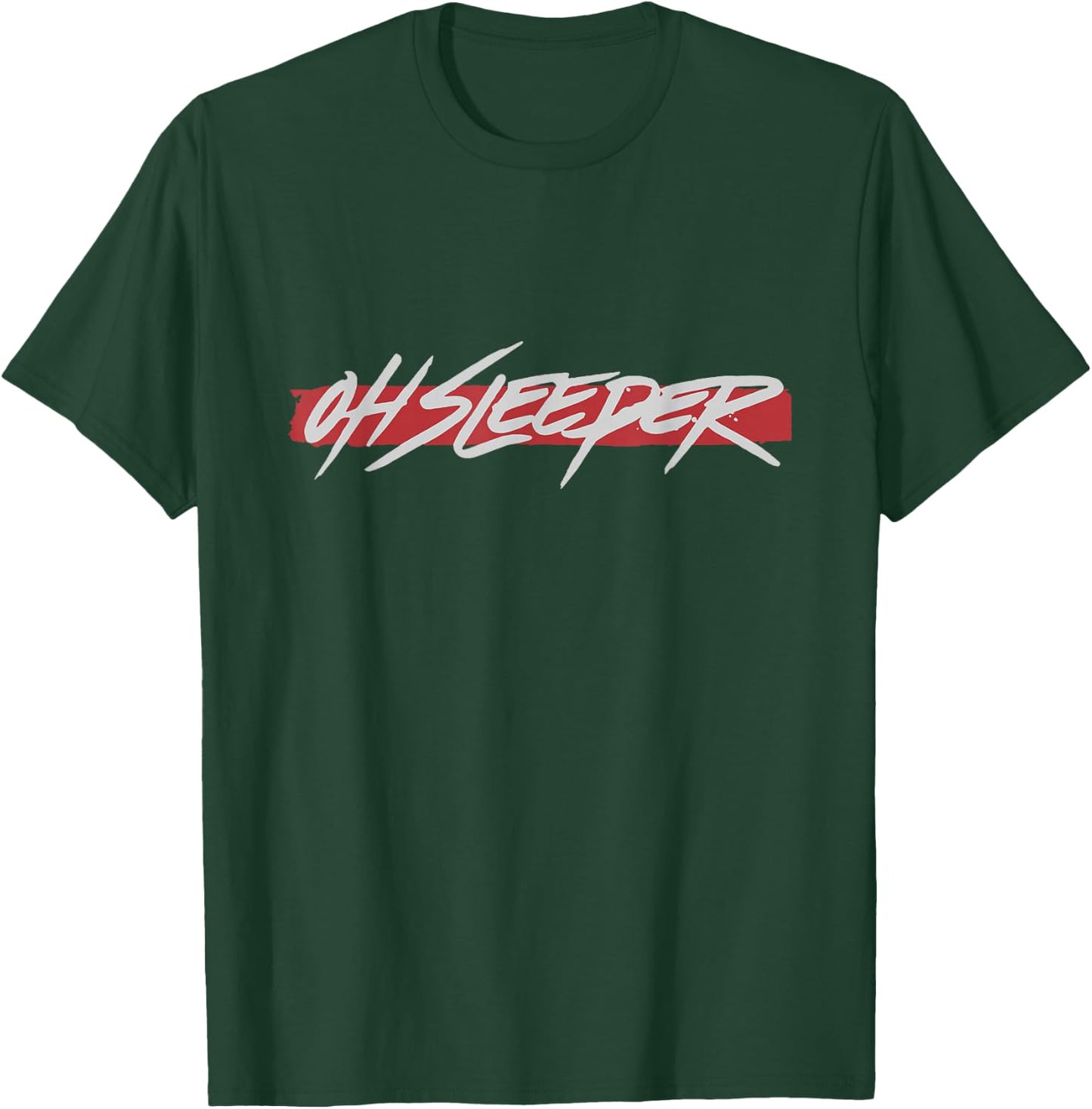 Oh, Sleeper T-Shirt - T-Shirt | Forest