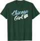 Kids Chicago Girl T-Shirt - T-Shirt | Forest