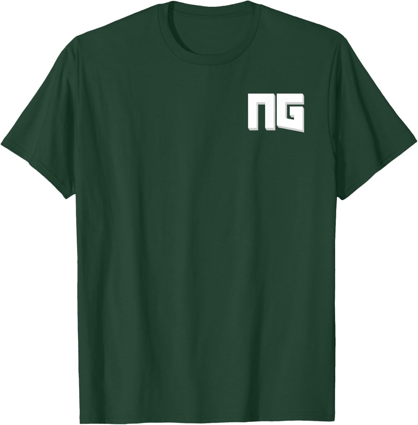 Nosniy Games T-Shirt - T-Shirt | Forest