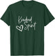 L.M. Montgomery Green Gables Quote Kindred Spirit T-Shirt - T-Shirt | Forest