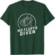 Schnauzer No Fluffs Given Dog Mom Dad Gifts Funny Dog Xmas Women Kids T-Shirt - T-Shirt | Forest