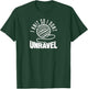 I Knit So I Don't Unravel Funny Knitting Women Knitters T-Shirt - T-Shirt | Forest