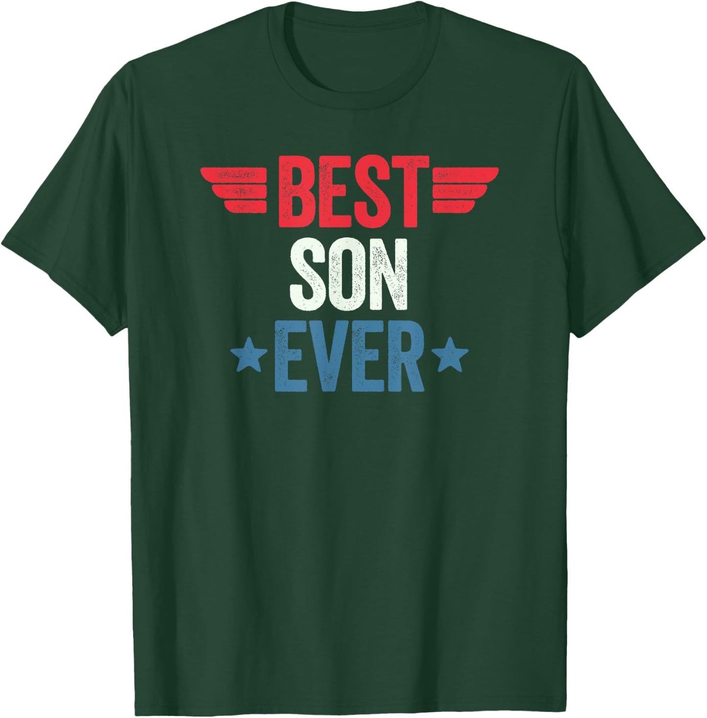 Best Son Ever T-Shirt - T-Shirt | Forest