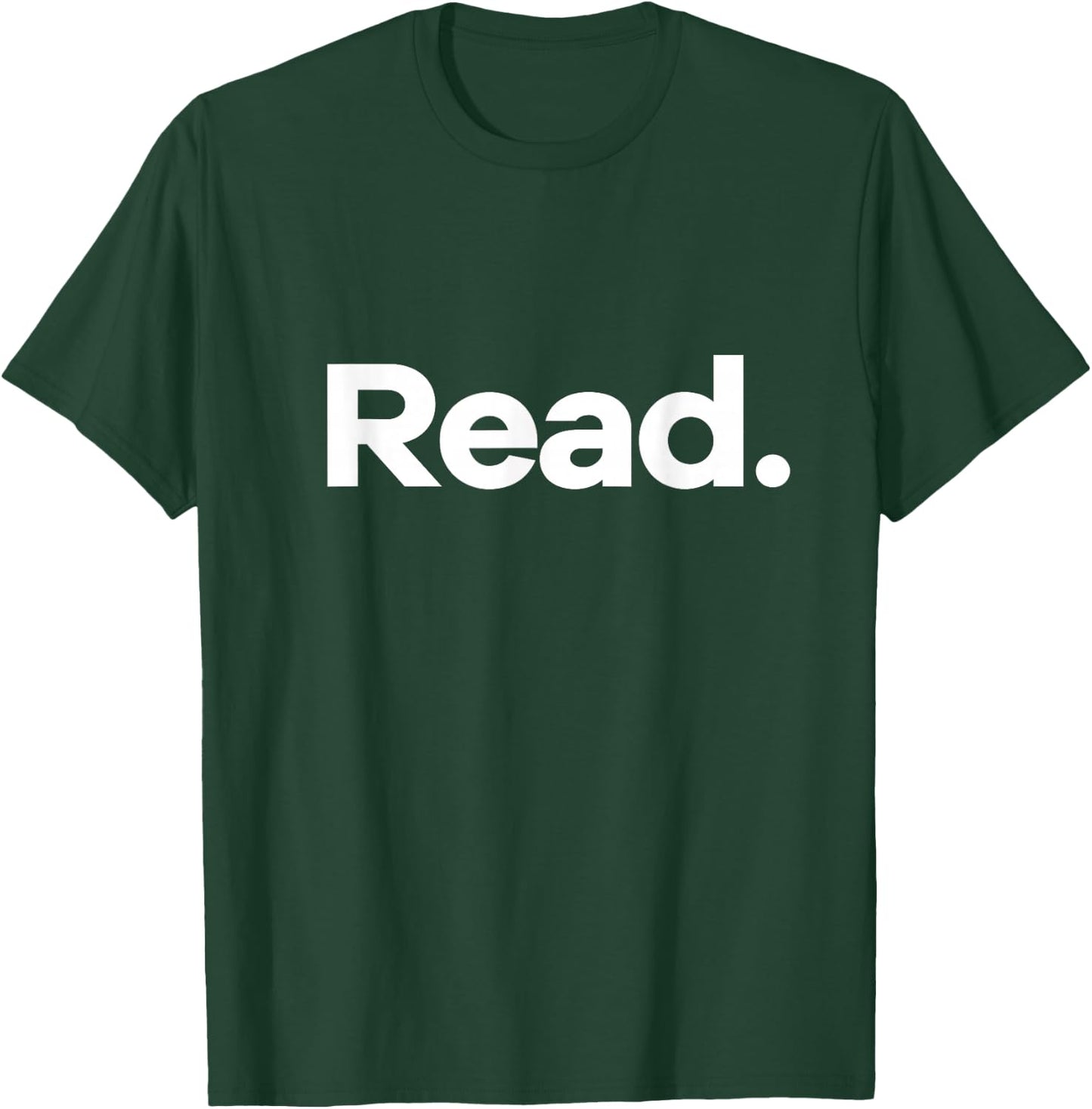 That Says Read T-Shirt - T-Shirt | Forest