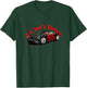 I Can't Drive 55 Black car red logo speeding ift T-Shirt - T-Shirt | Forest