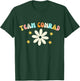 Team Conrad Groovy T-Shirt - T-Shirt | Forest