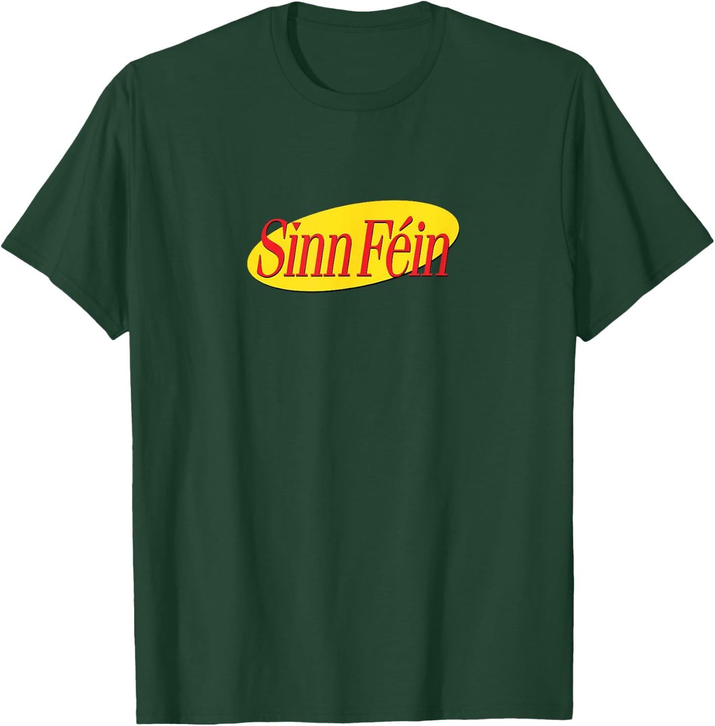 Sinn Féin - We Ourselves as Gaeilge T-Shirt - T-Shirt | Forest