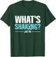 Parkinsons Quote for a Parkinsons Awareness Supporter T-Shirt - T-Shirt | Forest