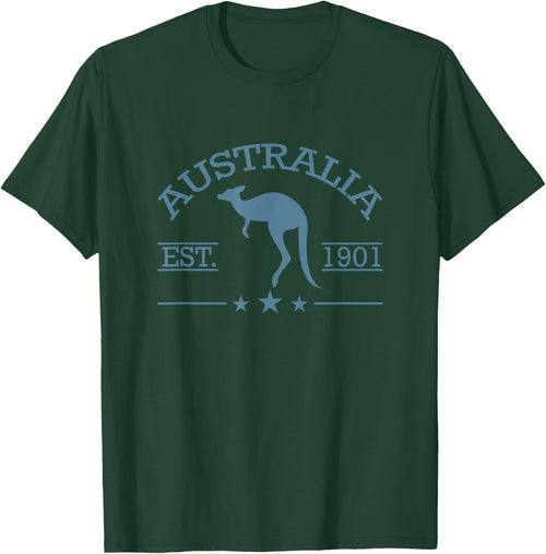 Australia Kangaroo since 1901 Marsupial