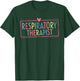 Respiratory Therapy RT therapist funny RT Care Week T-Shirt - T-Shirt | Forest