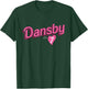 Dansby Swanson Chicago Baseball Valentine MLBPA T-Shirt - T-Shirt | Forest