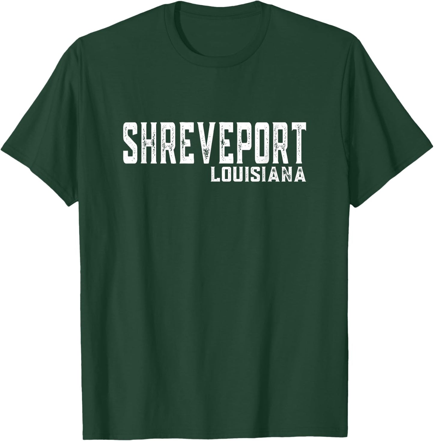 Shreveport T-Shirt - T-Shirt | Forest