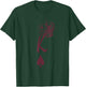 King of Hearts Poker Players, King of Hearts Men Valentine's T-Shirt - T-Shirt | Forest