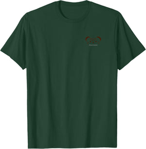 Kimba The White Lion yurutto(Leo) (C) TEZUKA Productions T-Shirt - T-Shirt | Forest