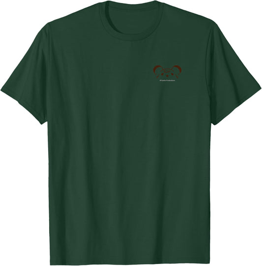 Kimba The White Lion yurutto(Leo) (C) TEZUKA Productions T-Shirt - T-Shirt | Forest