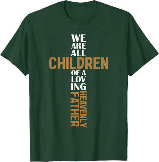 Church of Jesus Christ Latter Day Saint Quote Mormon T-Shirt - T-Shirt | Forest