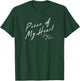 Janis Joplin Piece of My Heart T-Shirt - T-Shirt | Forest