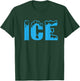 Ice Ice and Baby Funny Family Halloween Costume Couples 2023 T-Shirt - T-Shirt | Forest