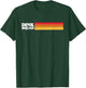 Dink Squad! Funny Cute Pickleball Player Dink Team 80s Retro T-Shirt - T-Shirt | Forest