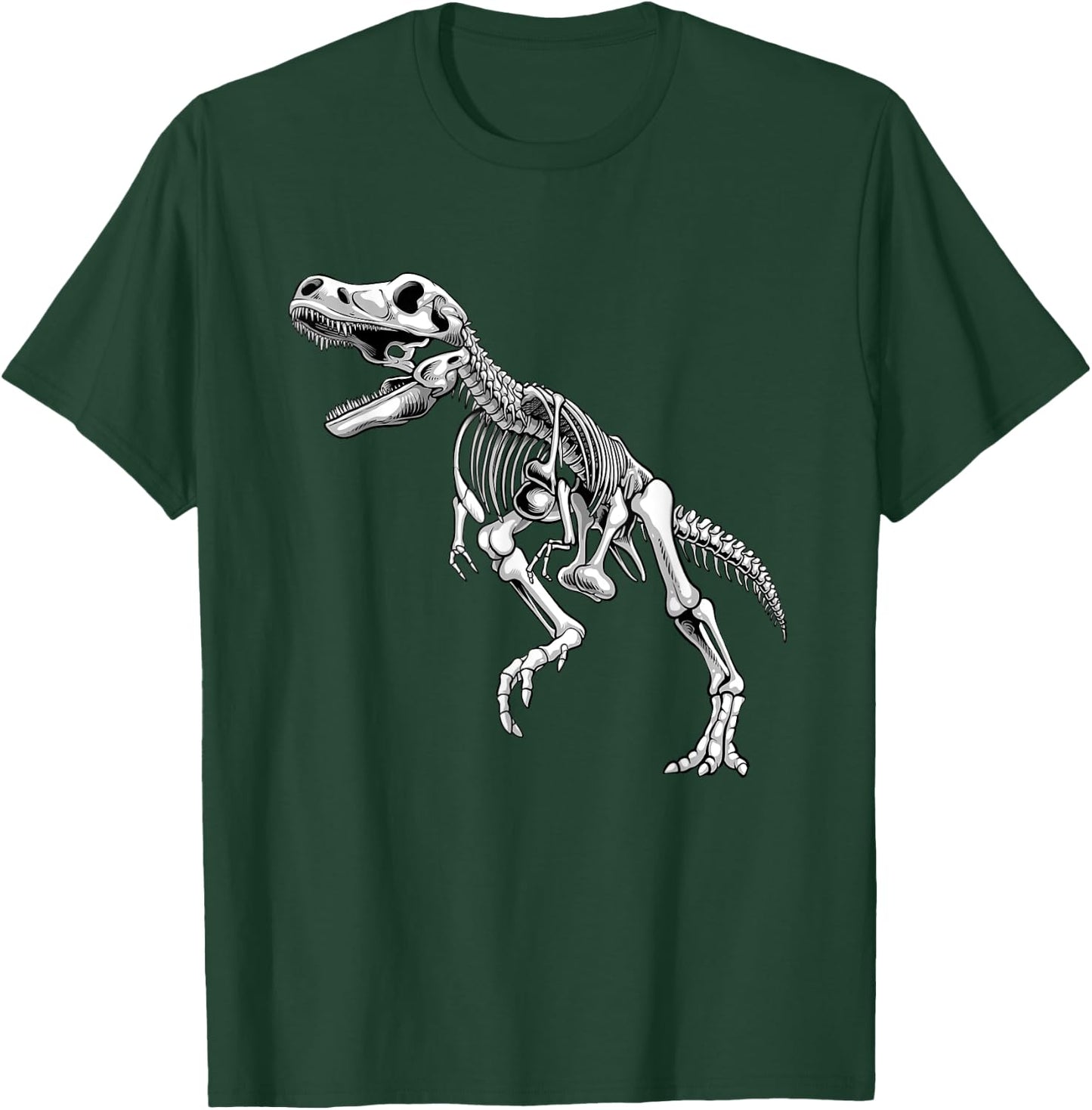 Funny T-Rex Art Women Dino Tyrannosaurus Dinosaur T-Shirt - T-Shirt | Forest