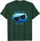 South Hampton NY New York Souvenir Nautical Surfer Graphic T-Shirt - T-Shirt | Forest