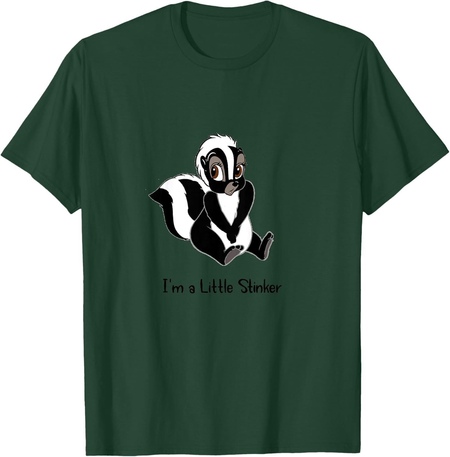 I'm a Little Stinker for Toddlers T-Shirt - T-Shirt | Forest