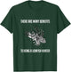 Funny There Are Many Benefits To Being A Lionfish Hunter T-Shirt - T-Shirt | Forest