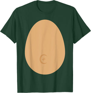 Monkey Costume Halloween Animal T-Shirt - T-Shirt | Forest