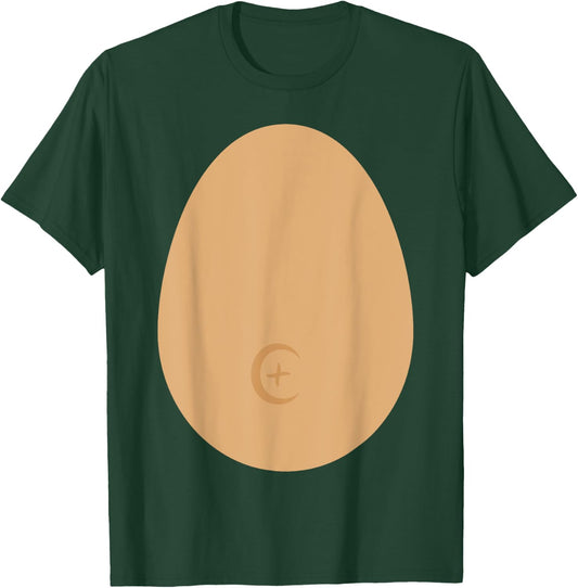 Monkey Costume Halloween Animal T-Shirt - T-Shirt | Forest