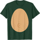 Monkey Costume Halloween Animal T-Shirt - T-Shirt | Forest