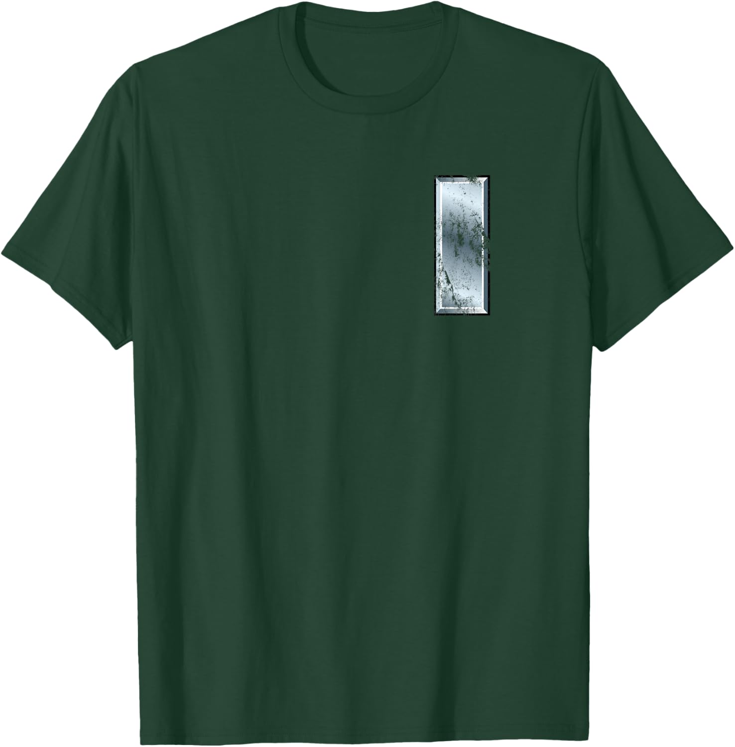 US Army Rank - First (1st) Lieutenant (O-2) - 1LT Vintage T-Shirt - T-Shirt | Forest