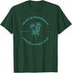Ephesians 2:10 - Created in Christ Jesus T-Shirt - T-Shirt | Forest