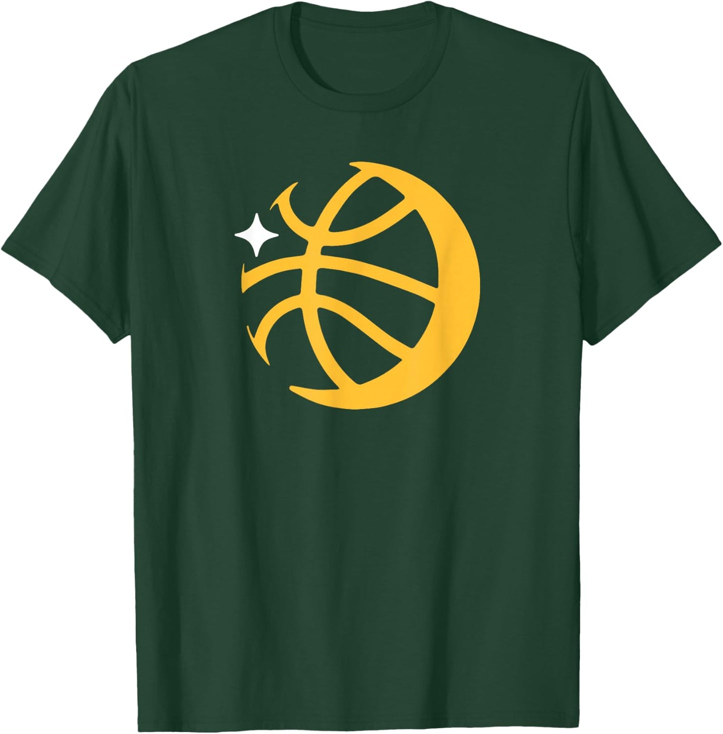 YNG Dreamerz T-Shirt - T-Shirt | Forest