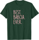 Best Babcia Ever T-Shirt - T-Shirt | Forest