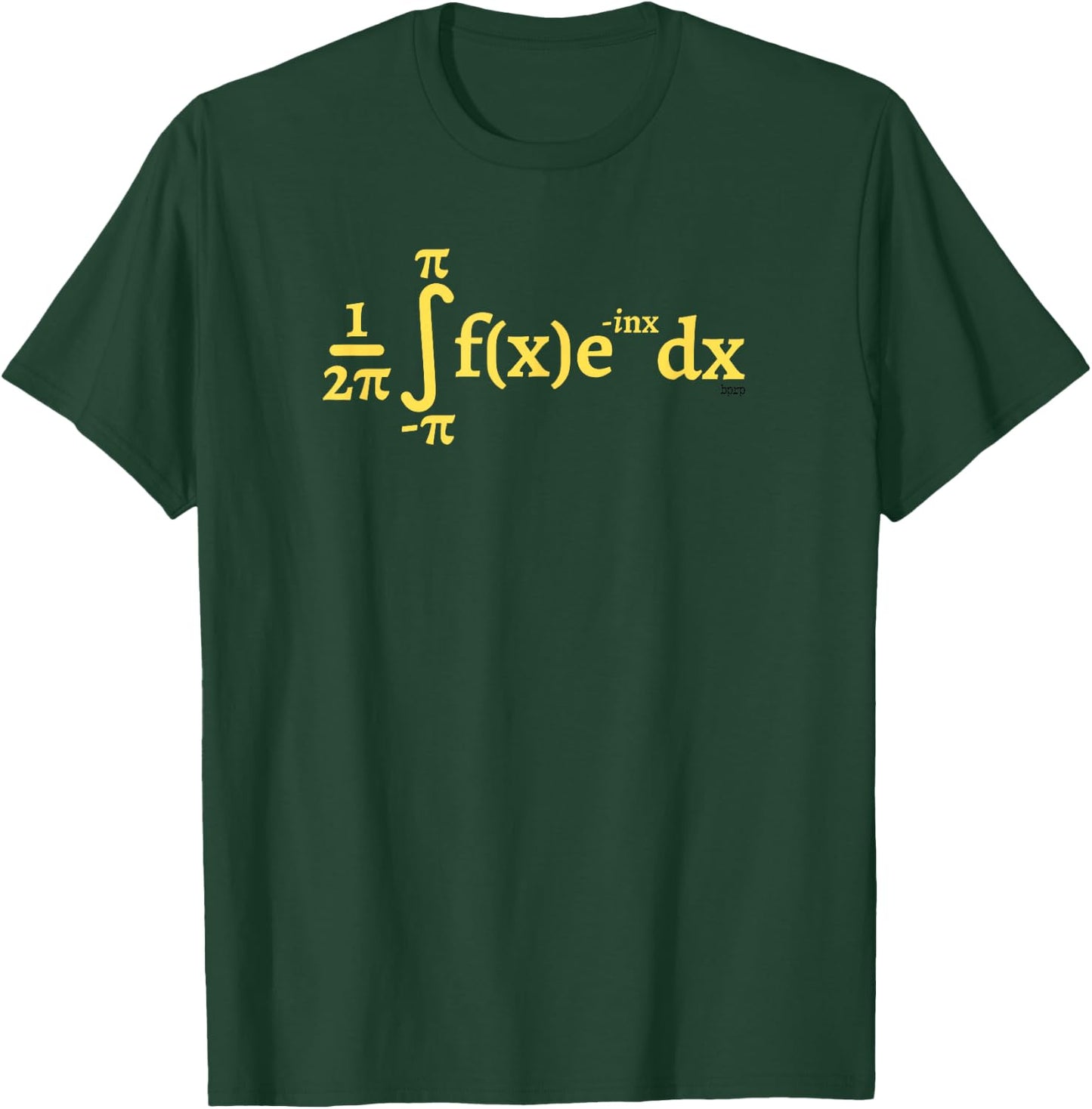 bprp math merch -Adults Black Small Math-Themed T-Shirt - T-Shirt | Forest