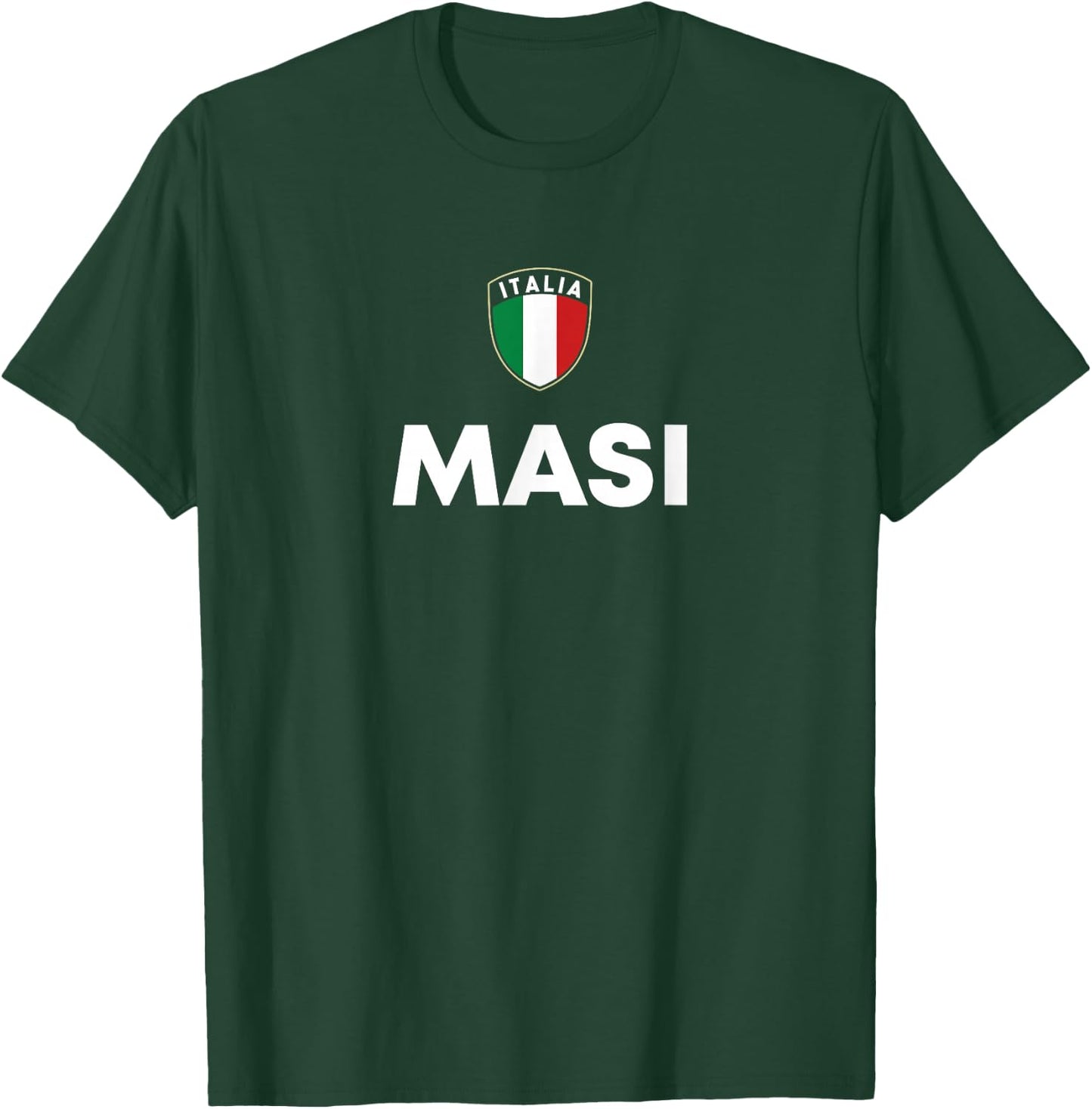Masi T-Shirt - T-Shirt | Forest
