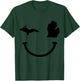 Michigan Pride State Map Vintage Funny T-Shirt - T-Shirt | Forest