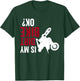Motocross Upside Down Is my Dirt Bike Funny Dirt Biker T-Shirt - T-Shirt | Forest