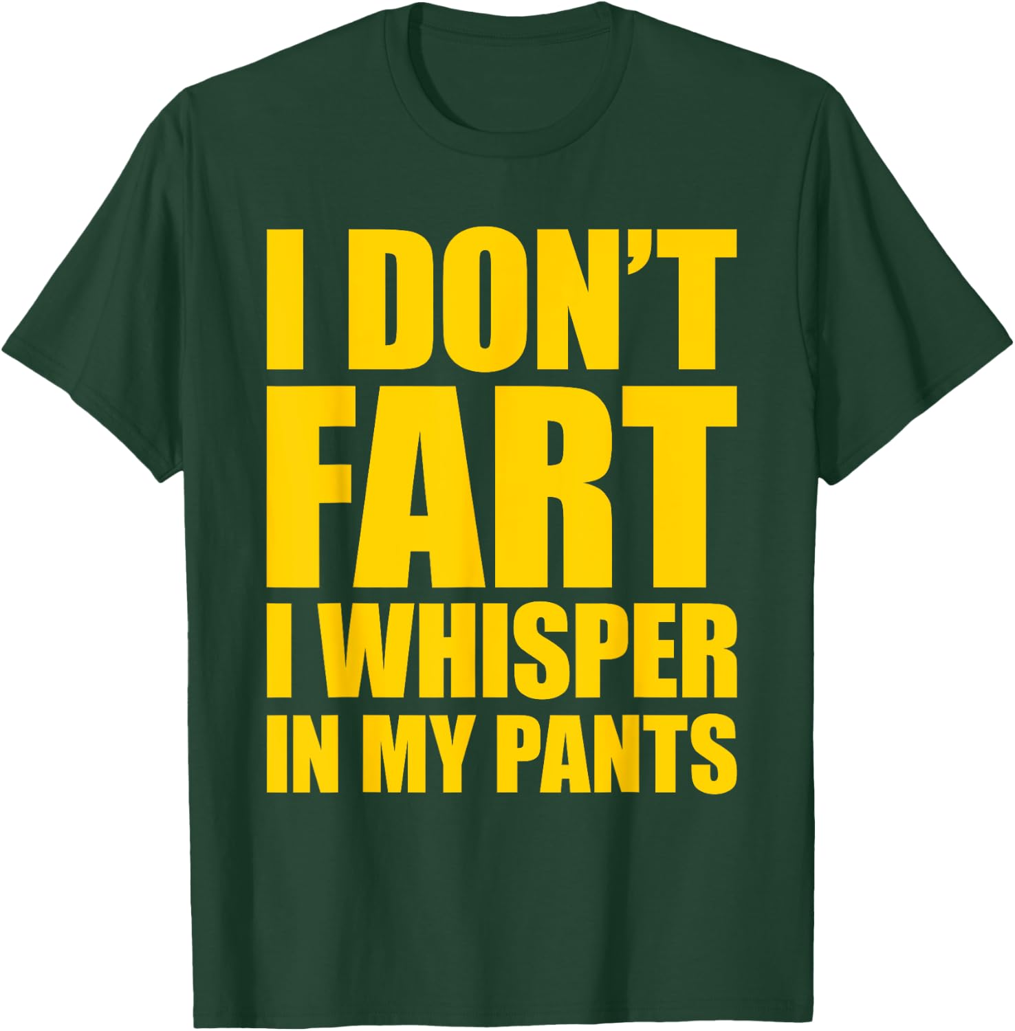 Stealing Hearts And Blasting Farts T-Shirt - T-Shirt | Forest
