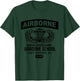 Army Airborne School - Fort Benning, GA T-Shirt - T-Shirt | Forest