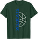 Wildcats Basketball T-Shirt - T-Shirt | Forest
