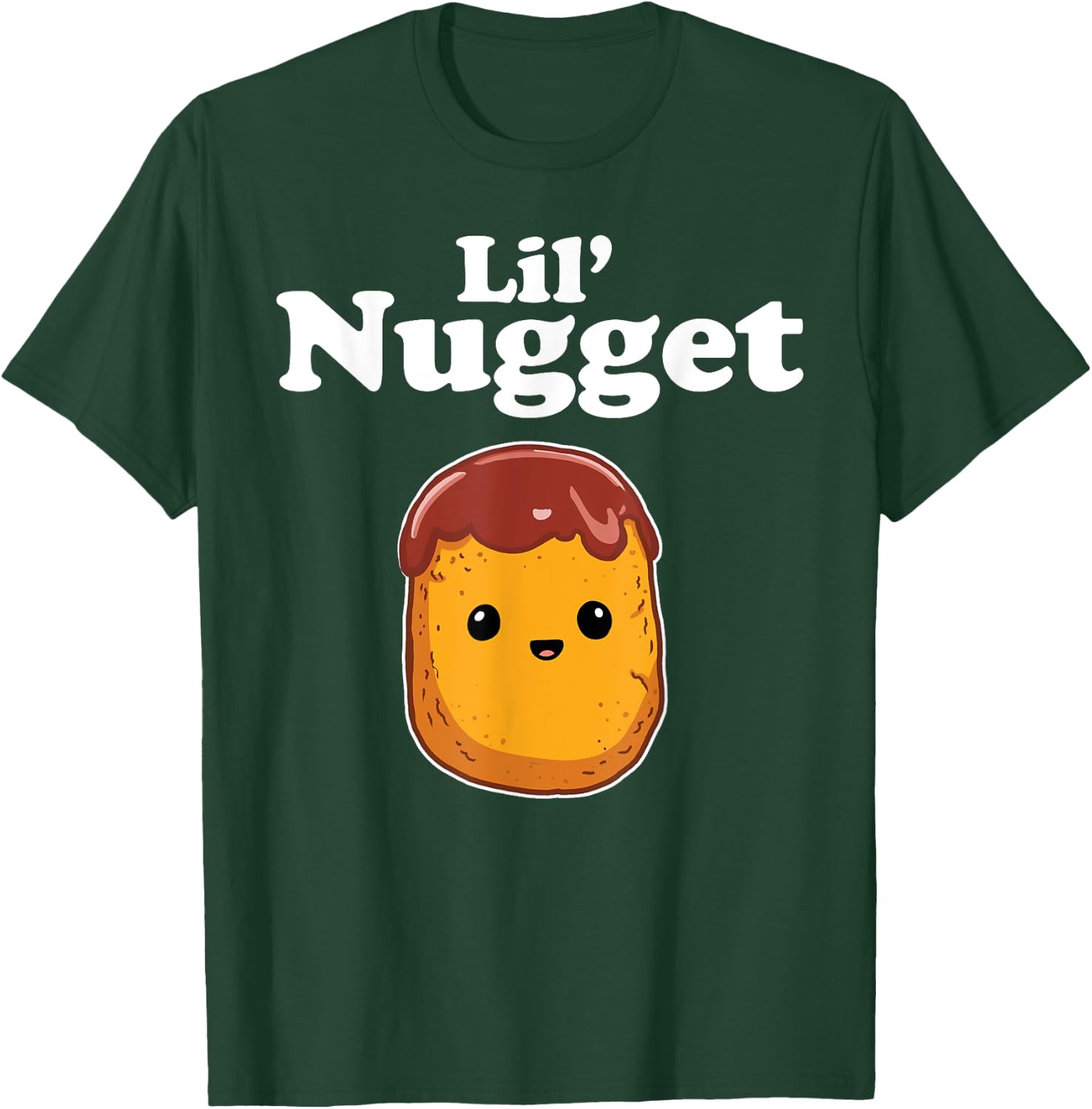 Lil' Nugget T-Shirt - T-Shirt | Forest
