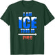 Funny Ice and Fire Costume Halloween Family Matching Women T-Shirt - T-Shirt | Forest