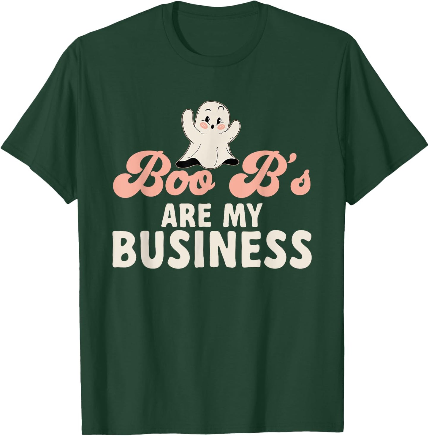 Halloween Breastfeeding Lactation Consultant T-Shirt - T-Shirt | Forest