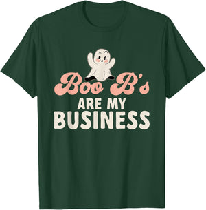 Halloween Breastfeeding Lactation Consultant T-Shirt - T-Shirt | Forest