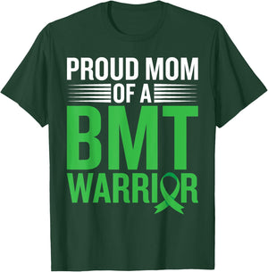 Bone Marrow Donation Survivor Bone Marrow Transplant T-Shirt - T-Shirt | Forest