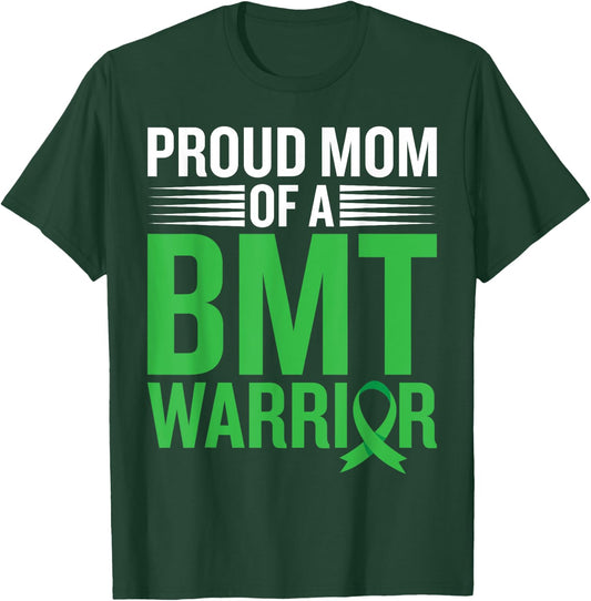 Bone Marrow Donation Survivor Bone Marrow Transplant T-Shirt - T-Shirt | Forest