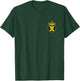 Norwegian Military Special Force Marinejeger Norway Army T-Shirt - T-Shirt | Forest