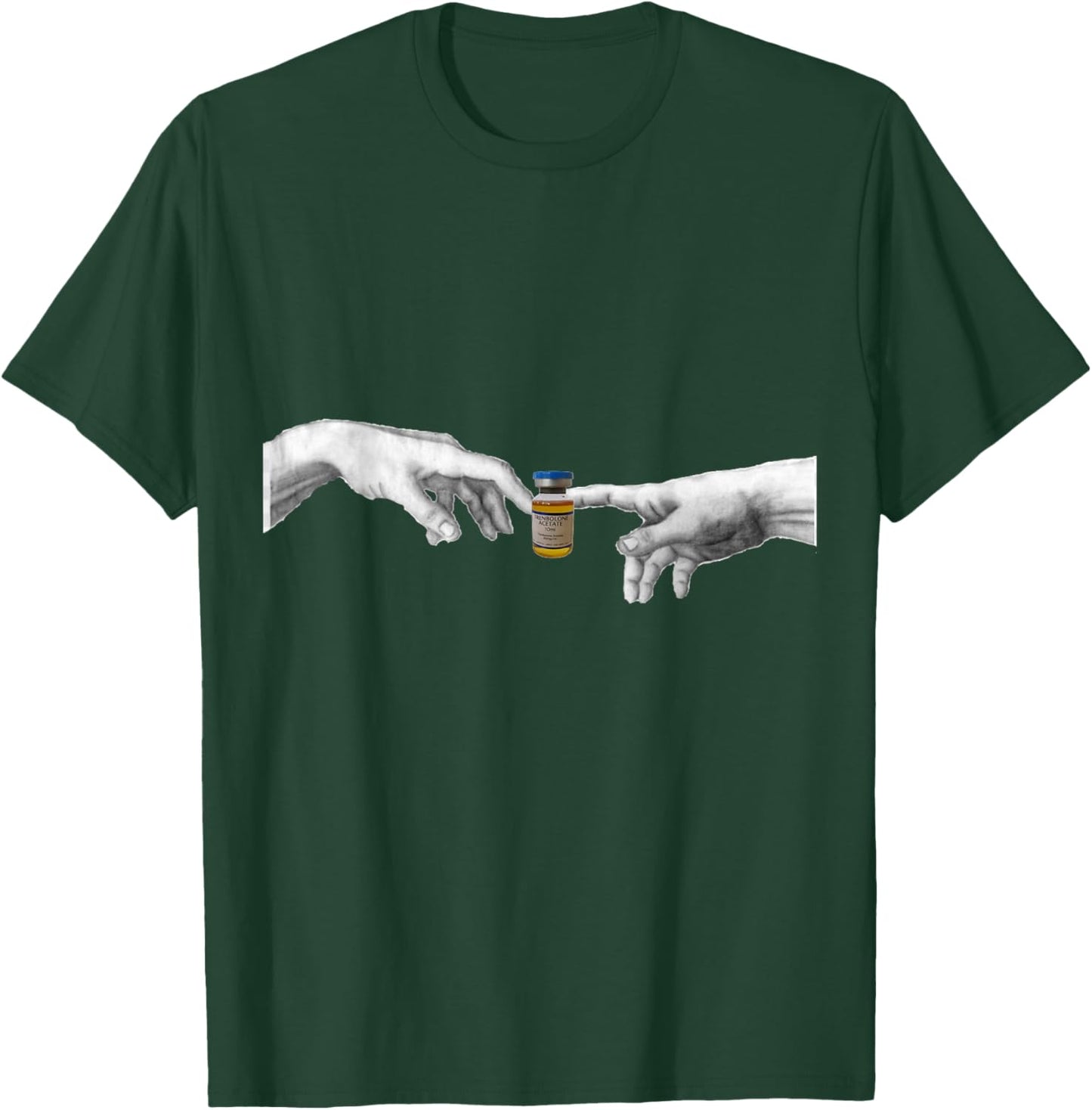 Hand of Tren T-Shirt - T-Shirt | Forest